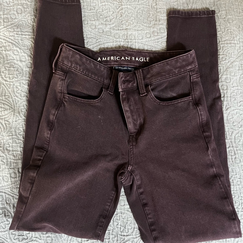 American eagle jeans - size 4